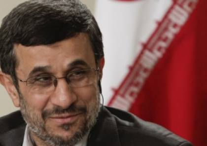 اعتقال الرئيس الايراني السابق أحمدي نجاد