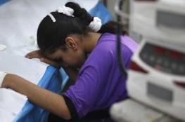 نقابة المهن الطبية: الوضع الصحي في غزة ينذر بكارثة