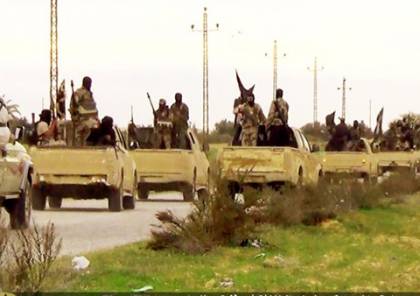 بالفيديو ..العراق: قيادة العمليات المشتركة تعلن بدء عملية تحرير الأنبار