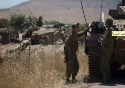مقتل 10 جنود سوريين في الغارات الإسرائيلية على سوريا