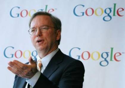 رئيس شركة "جوجل": الإنترنت سيختفي من عالمنا قريبا