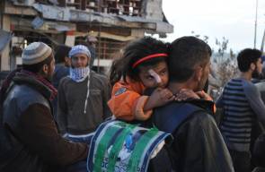 مأساة الأطفال السوريين