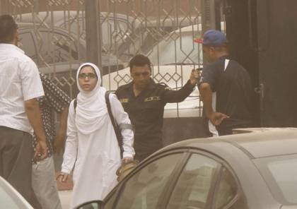 الإفراج عن الناشطة المصرية إسراء الطويل لظرفها الصحي