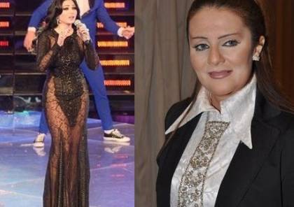 فستان هيفاء وهبي المثير يدفع رانيا محمود ياسين للاعتذار لجمهورها!
