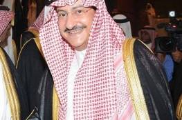 وفاة الأمير عبد العزيز بن بندر نائب رئيس الاستخبارات العامة السعودية السابق