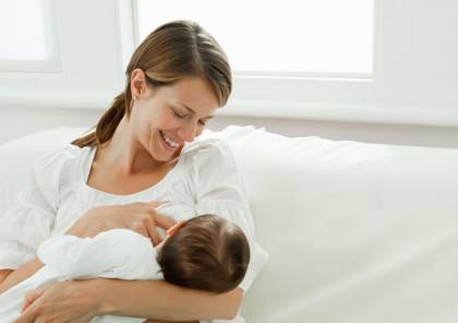 الرضاعة الطبيعية تقي الأمهات من السكري