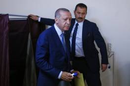 رسميا.. أردوغان أول رئيس لتركيا بعد إقرار النظام الرئاسي