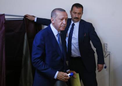 رسميا.. أردوغان أول رئيس لتركيا بعد إقرار النظام الرئاسي