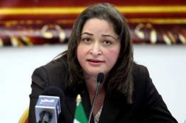 وزيرة السياحة تعلن عن وقف الاعتداء على موقع تل السكن الأثري في غزة