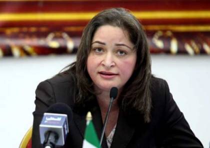 وزيرة السياحة تعلن عن وقف الاعتداء على موقع تل السكن الأثري في غزة
