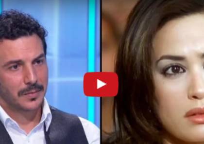 فيديو:  سبب انفصال الفنان السوري باسل خياط و الفنانة هند صبري !!