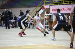 شباب البريج يتأهل إلى نهائي بطولة الشهيد وائل عيسى لكرة السلة