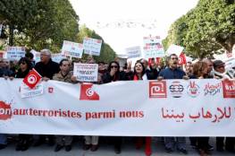 منظمة العفو قلقة من عودة "الأساليب الوحشية" للامن في تونس