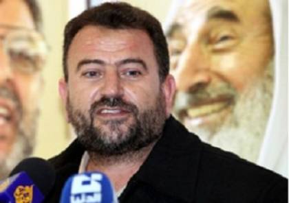 حماس تعلن رسميا صالح العاروري نائباً لرئيس المكتب السياسي للحركة 