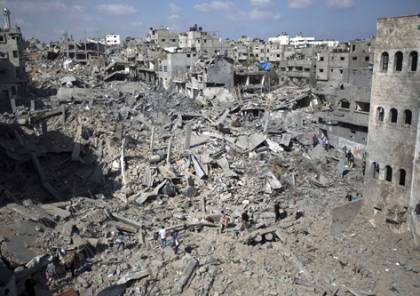 "الأونروا": 5.500 عائلة بغزة تلقت دفعات لإصلاح منازلها المتضررة بشكل كبير