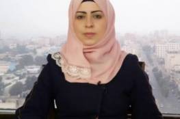 المكتب الإعلامي بغزة يصدر بيان يتعلق بالحكم على الزميلة الصحفية "هاجر حرب"