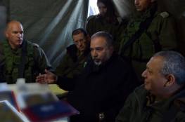 ليبرمان: لا أؤمن بالتسوية السياسية مع حماس ويجب توجيه ضربة قاصمة لها 