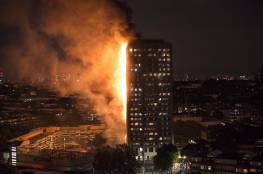 "إخلاء فوري" لخمسة أبراج سكنية في لندن خشية اندلاع حرائق