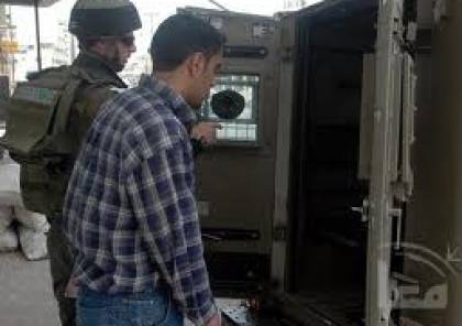 الاحتلال يعتقل 8 مواطنين ويصادر مركبات ويهدم منزلا في بيت حنينا 