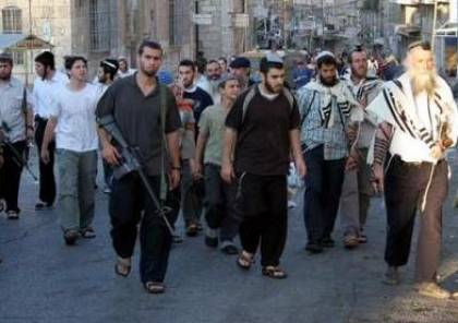 يديعوت: مستوطنون في القدس المحتلة يحتجون طلبا للأمن