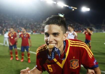 بارترا: تحقق حلمي بالانضمام إلى المنتخب الإسباني