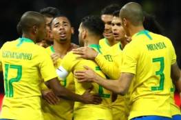 فيديو.. خطأ ساذج يكلف ألمانيا هدفا ضد البرازيل