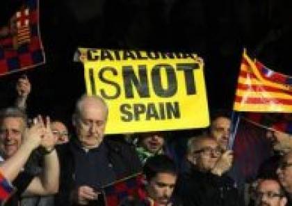رسمياً .. برشلونة لن يترك الليجا
