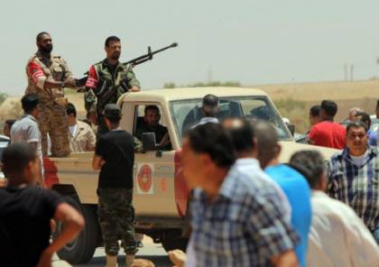 منظمة العفو تندد بـ"انتهاكات واسعة النطاق" لحقوق الإنسان في غرب ليبيا