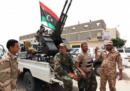 “الجيش الوطني الليبي” يعلن أنه يحتفظ بجثث 4 عسكريين أتراك جنوب العاصمة طرابلس..