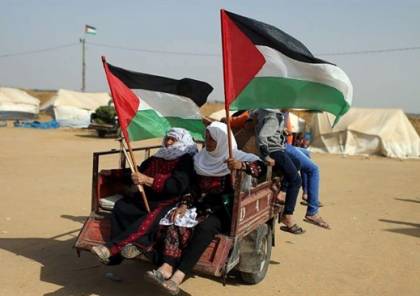 نيويورك تايمز : من حق الفلسطينيين التظاهر سلميا ويجب حمايتهم 