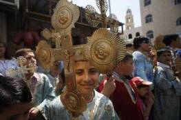 مسيحيو قطاع غزة يعلقون احتفالاتهم بــ"أعياد الميلاد المجيدة"