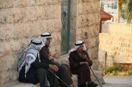الإحصاء: 5.5% من السكان في فلسطين أعمارهم أكثر من 60 عاما
