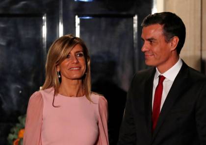 إصابة زوجة رئيس وزراء إسبانيا بفيروس كورونا