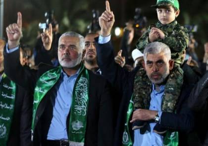 وفد ثان من "حماس" يصل القاهرة لبحث موضوع صفقة تبادل الاسرى مع اسرائيل