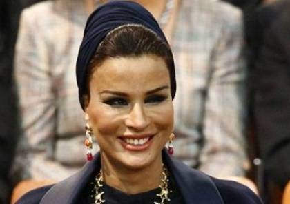 «الجزيرة» تكشف حقيقة وفاة «الشيخة موزة» والدة أمير قطر