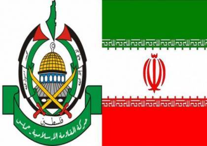  إيران تشكر حماس لموقفها الرافض ترك سلاح المقاومة