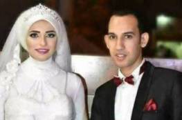 ارتدت الأبيض مرتين.. جهاد عمر توفيت في قاعة زفافها