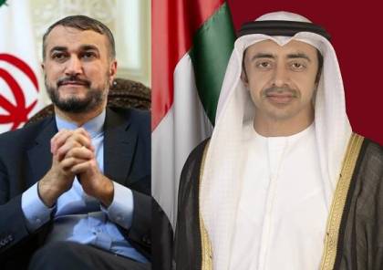 الإمارات وإيران تناقشان تعزيز العلاقات قبل عودة سفير أبو ظبي إلى طهران