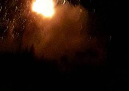 الاحتلال : اطلاق صاروخ على "سديروت" حدثا استثنائيا و يحمل حماس المسؤولية 