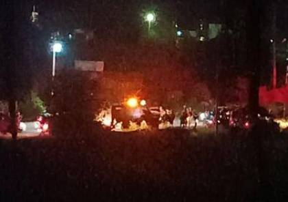 جيش الاحتلال الاسرائيلي يقتل فلسطينيا بزعم تنفيذ عملية دهس قرب بيت أمر شمال الخليل