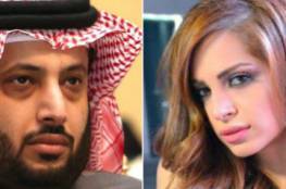 تركي آل الشيخ يعتدى بالضرب علي فنانة مصرية مشهورة