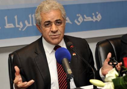 مصر: حزب الدستور يعلن دعم حمدين في انتخابات الرئاسة