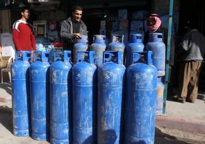 غزة : مهنا يكشف عن موعد عمل خط الغاز المنزلي الجديد في كرم ابو سالم