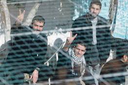 شبكة المنظمات الاهلية  قلقة من تصريحات الدوائر الأمنية الاسرائيلية تجاه اضراب الأسرى