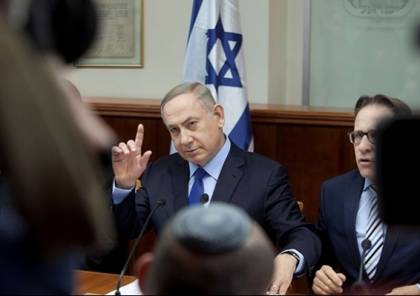 هناك مخطط لمهاجمة إسرائيل.. نتنياهو يهدد برد "قاس" حال هاجمت المقاومة أهدافًا إسرائيلية
