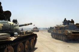 الجيش السوري يستعيد قلعة تدمر التاريخية من "داعش"