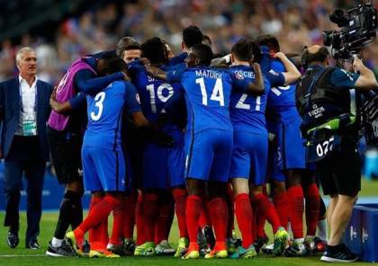فرنسا تهزم هولندا في تصفيات كأس العالم بتسديدة قوية من بوجبا