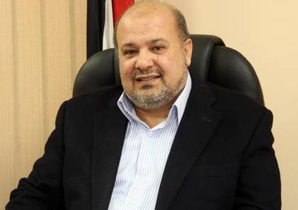 من هو عصام الدعليس رئيس متابعة العمل الحكومي في قطاع غزة؟
