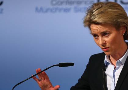 وزيرة الدفاع الألمانية: لا تحولوا الحرب على "داعش" إلى معركة ضد المسلمين