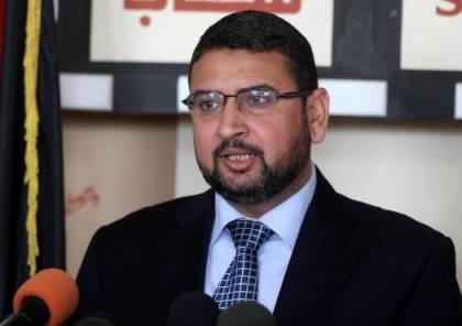 حماس : موقف البحرين مؤشر على حالة السقوط والاصطفاف مع الاحتلال ضد فلسطين